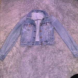 American Eagle Jean Jacket